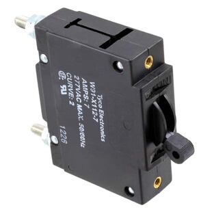 W91 X112 BRKR 电路保护 MAG CIR 277VAC HYDR