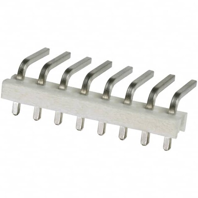 640385-8 连接器 《 CONN HEADER R/A 8POS 3.96MM    》