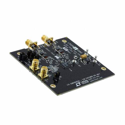 DC1763A-C 开发板 《 BOARD DEMO 16BIT 80MSPS LTC2193    》