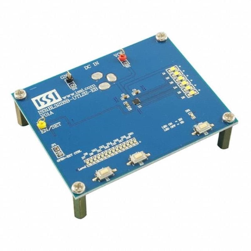IS31BL3229-QFLS2-TR/IS31BL3506B-TTLS2-TR