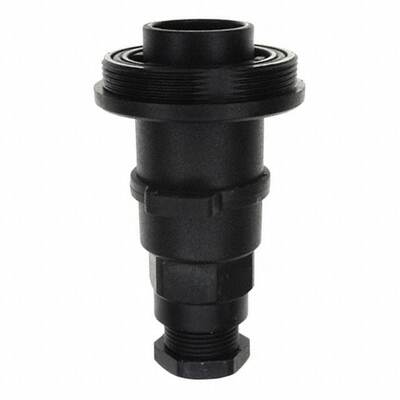 PX0740/P 连接器 《 CONN RCPT MALE 6POS NICKEL SCREW    》
