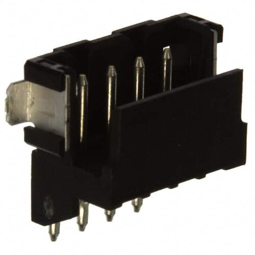 292173-4 连接器 《 CONN HEADER SMD R/A 4POS 2MM    》