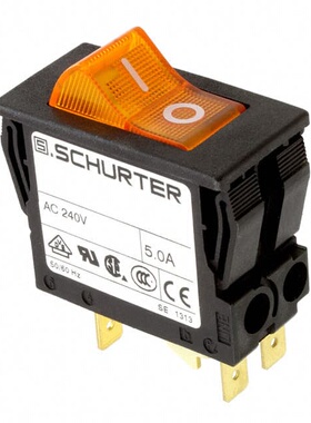 4430.2302 电路保护 《 CIR BRKR THRM 2A 240VAC 60VDC    》