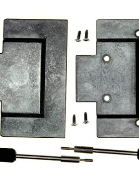 5786152-3 连接器 《 CONN BACKSHELL 68POS 180DEG SHLD    》
