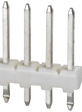 3-644695-4 连接器 《 CONN HEADER VERT 4POS 2.54MM    》