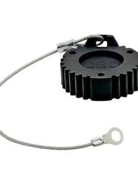 AHDC169-TMOBDBK 连接器 《 CONN COVER BLACK    》