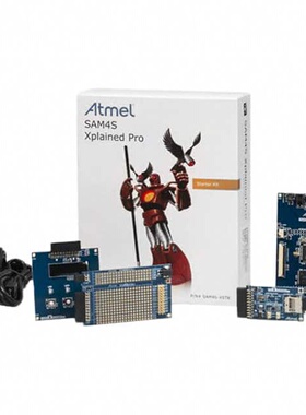 ATSAM4S-XSTK 开发板 《 SAM4S XPLAINED PRO ATSAM4SD32C    》
