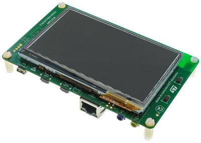 STM32F746G-DISCO 开发板 《 DISCOVERY STM32 F7 EVAL BRD    》