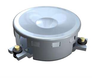 SKYFR-001390 射频 《 2300-2400 MHZ SMT CIRCULATOR    》