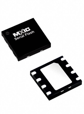 MX25R6435FZAIL0 芯片 《 IC FLASH 64MBIT SPI/QUAD 8USON    》
