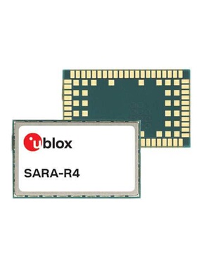 SARA-R412M-02B-00  U-Blox