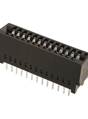 5145274-1 连接器 《 CONN EDGE DUAL FMALE 26POS 0.100    》