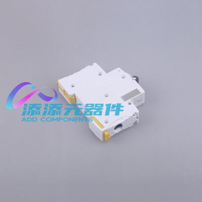A9F18104 其他 《 微型断路器 IC65N 1P C4A    》