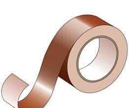 CST20 NC087 射频 《 RF EMI SHIELDING TAPE 108'X2    》