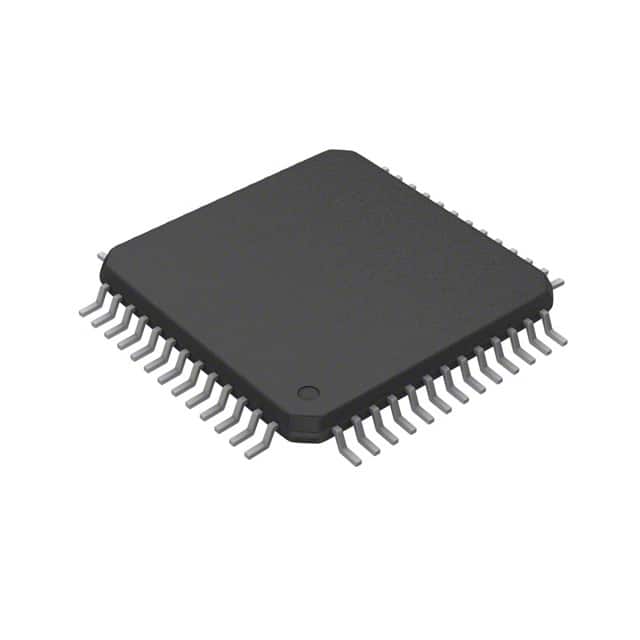 ADS5423IPGP 芯片 《 IC ADC 14BIT PIPELINED 52HTQFP    》 - 实物图