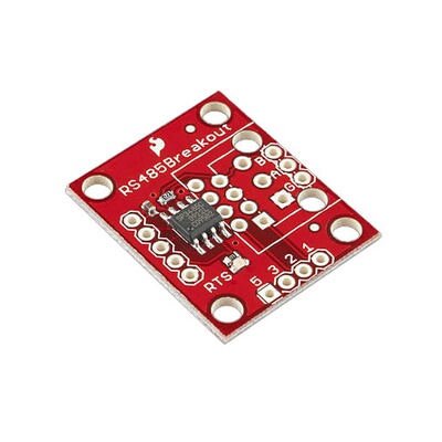 BOB-10124 开发板 《 SPARKFUN TRANSCEIVER BREAKOUT -    》