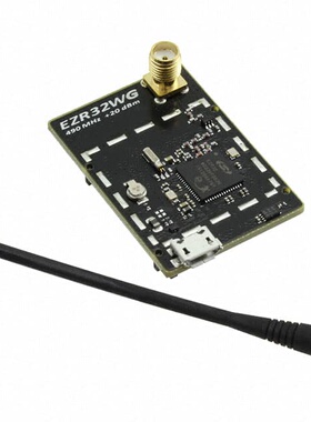 SLWRB4505B 射频 《 EZR32WG 490 MHZ 20 DBM RADIO BOA    》
