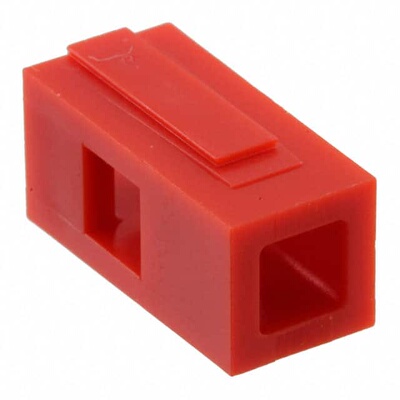 1445960-1 连接器 《 ACCESSORY MOUNTING WING 1POS RED    》