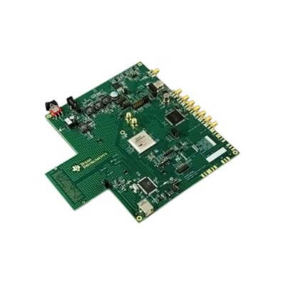 ADC08D1520RB/NOPB 开发板 《 BOARD REFERENCE ADC    》
