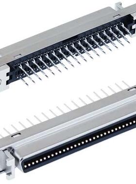 10240-6212PC 连接器 《 CONN RCPT 40POS PCB SOLDER    》