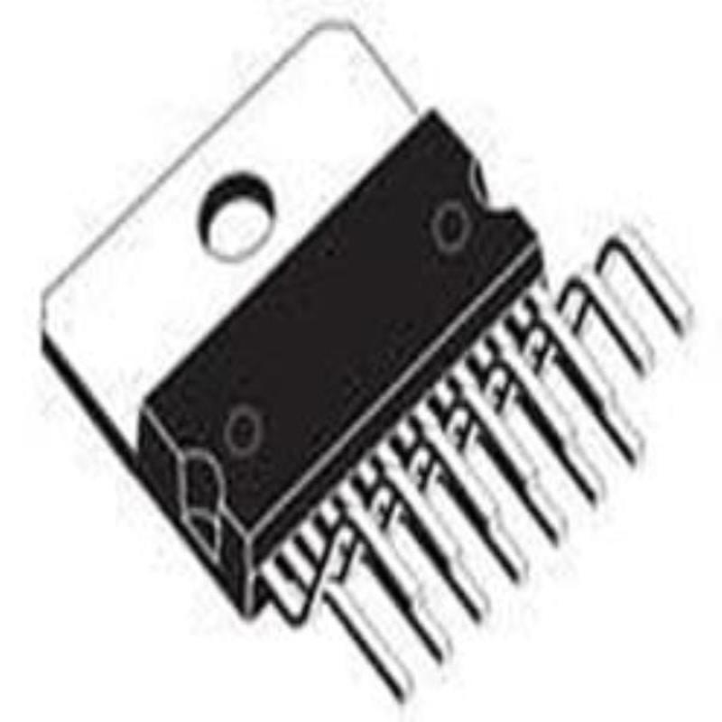 TDA7266D13TR|TDA7295|TDA7297|TDA7297D13TR|TDA7331DTR