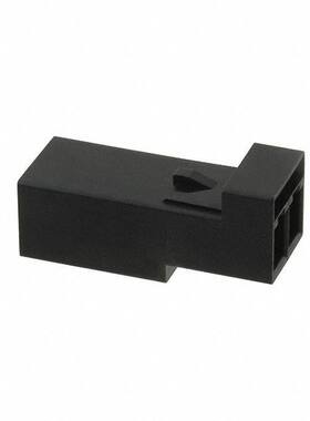 2834049-2 连接器 《 REC, 2P LATCHED POKE-IN WTW CONN    》