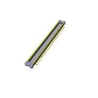 AXE650124 连接器 《 CONN HDR 50POS SMD GOLD    》