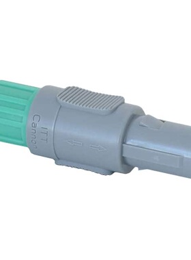 PLA1G521004 连接器 《 CONN PLUG MALE 4POS SOLDER CUP    》