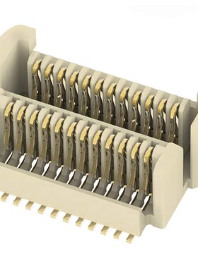 1-2199070-4 连接器 《 CONN SELF-MATE 24POS SMD GOLD    》