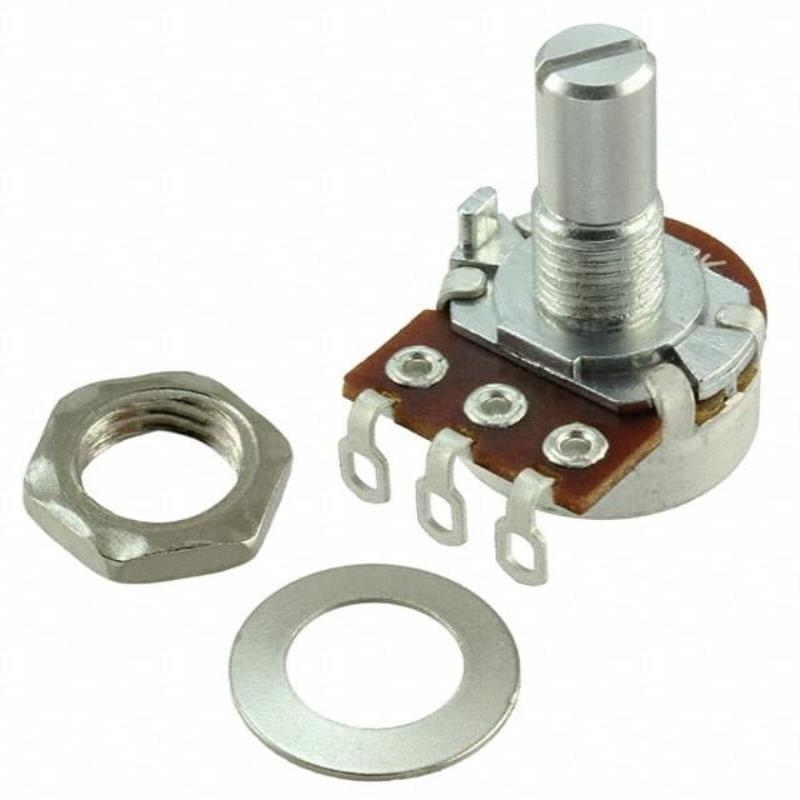 P160KNP-0FC25B5K P160KN-0QC15B25K P160KN-0EB10B100K