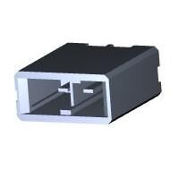 2-917337-2 连接器 《 CONN HEADER VERT 2POS 5.08MM    》