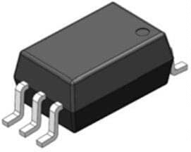 FOD8342T 隔离器 《 OPTOISO 5KV 1CH GATE DRIVER 6SOP    》