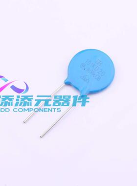 101KD20 电路保护 《 压敏电阻 VAR=90~110V VC=165V    》