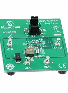 ADM00831 开发板 《 EVAL BOARD FOR MIC2877    》