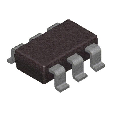 FDC642P 分立半导体产品 《 MOSFET P-CH 20V 4A SUPERSOT6    》