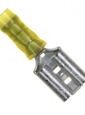 641321-1 连接器 《 CONN QC RCPT 24-26AWG 0.187    》