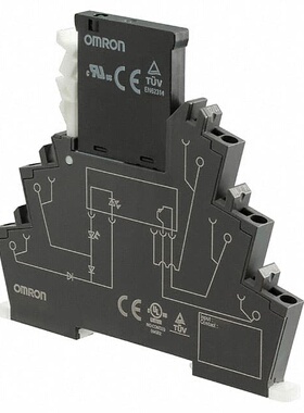 G3RV-SR500-D DC24 继电器 《 SSR RELAY SPST-NO 3A 5-24V    》