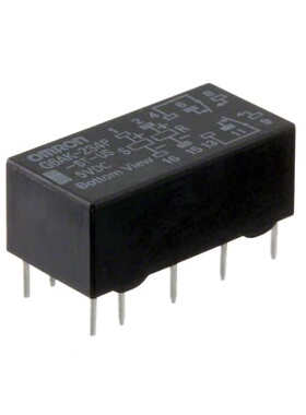 G6AK-234P-ST-US-DC12  Omron