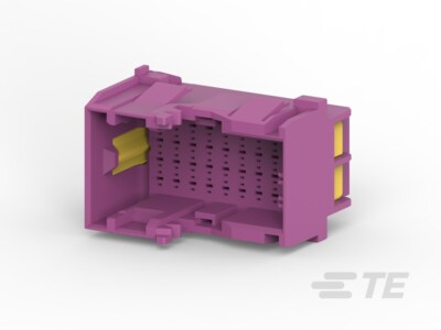 1-1718492-2 连接器 《 CONN PLUG HSG 36POS 4.00MM    》