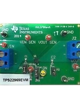 TPS22986YFPR TPS22970YZPR TPS22969DNYR