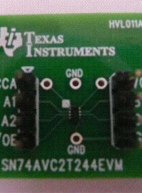 SN74AVC2T244EVM 开发板 《 EVAL MODULE FOR SN74AVC2T244    》