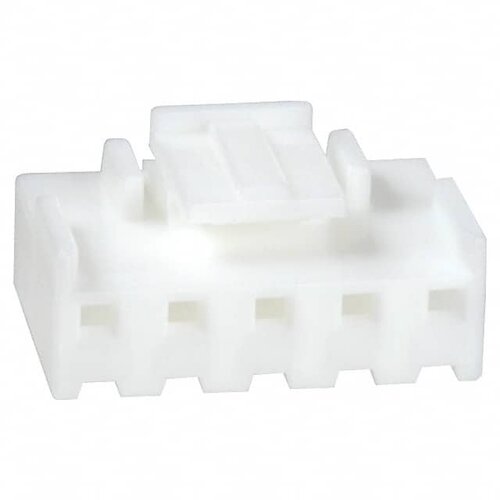 1-1123722-5 连接器 《 CONN PLUG HOUSING EP .156 5POS    》