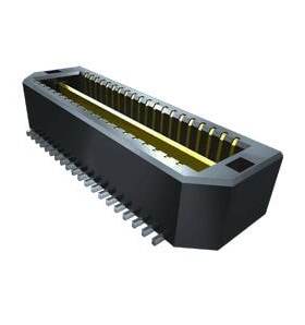 QTE-040-03-F-D-A 连接器 《 CONN HDR 80POS SMD GOLD    》