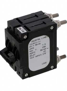 IULHK11-1-65-7.50-01 电路保护 《 CIR BRKR MAG-HYDR    》