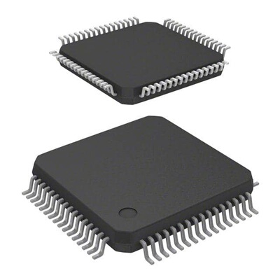 MC9S08GB60CFUE 芯片 《 IC MCU 8BIT 60KB FLASH 64LQFP    》