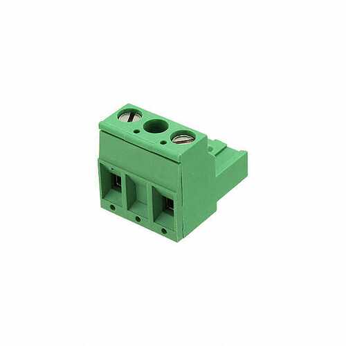 282809-2 连接器 《 TERM BLOCK PLUG 2POS STR 10.16MM    》