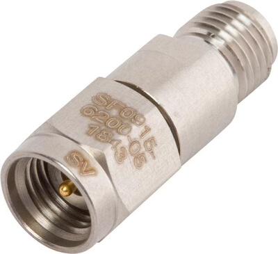 SF0915-6200-06 射频 《 RF ATTENUATOR 6DB 50OHM SMA    》