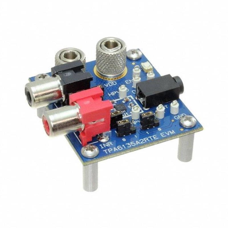 TPA6135A2RTET TPA6130A2YZHT TPA6120A2DWPR