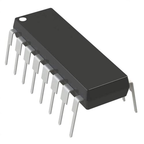 AD7705BN 芯片 《 16-BIT DELTA-SIGMA ADC, SERIAL    》