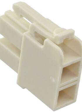 1983660-1 连接器 《 CONN PLUG HSG 2POS    》